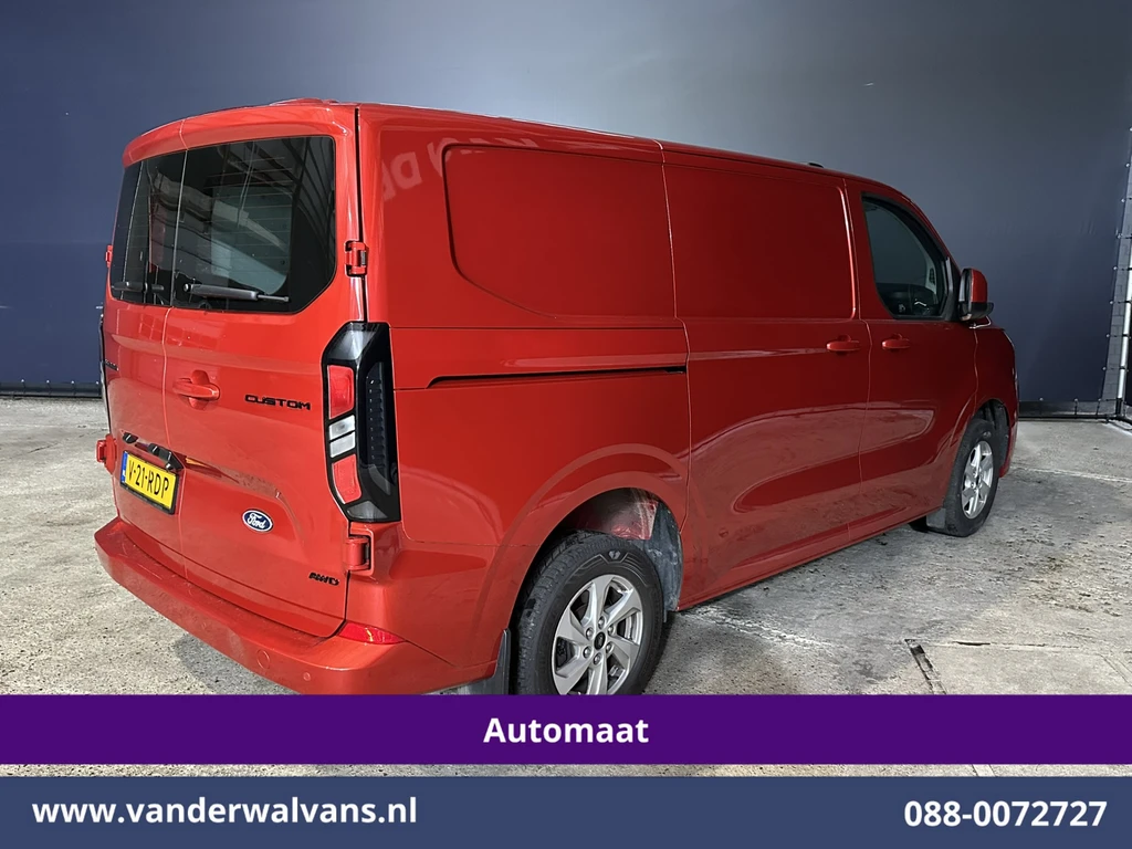 Ford Transit Custom – foto 3