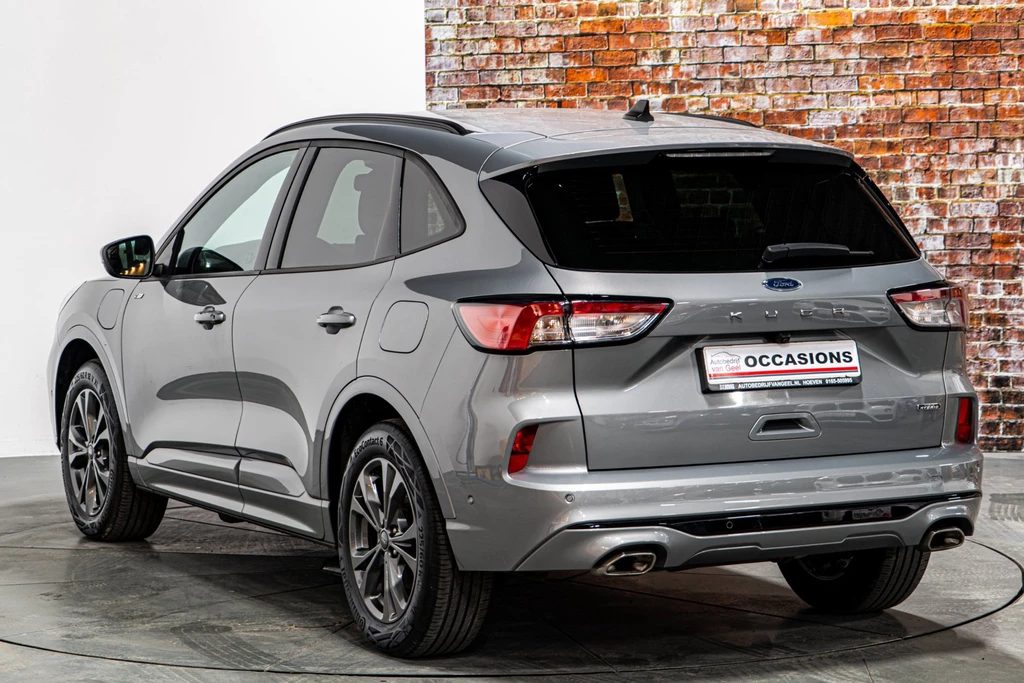 Ford Kuga – foto 10