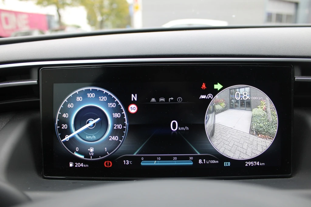 Hyundai Tucson – foto 17