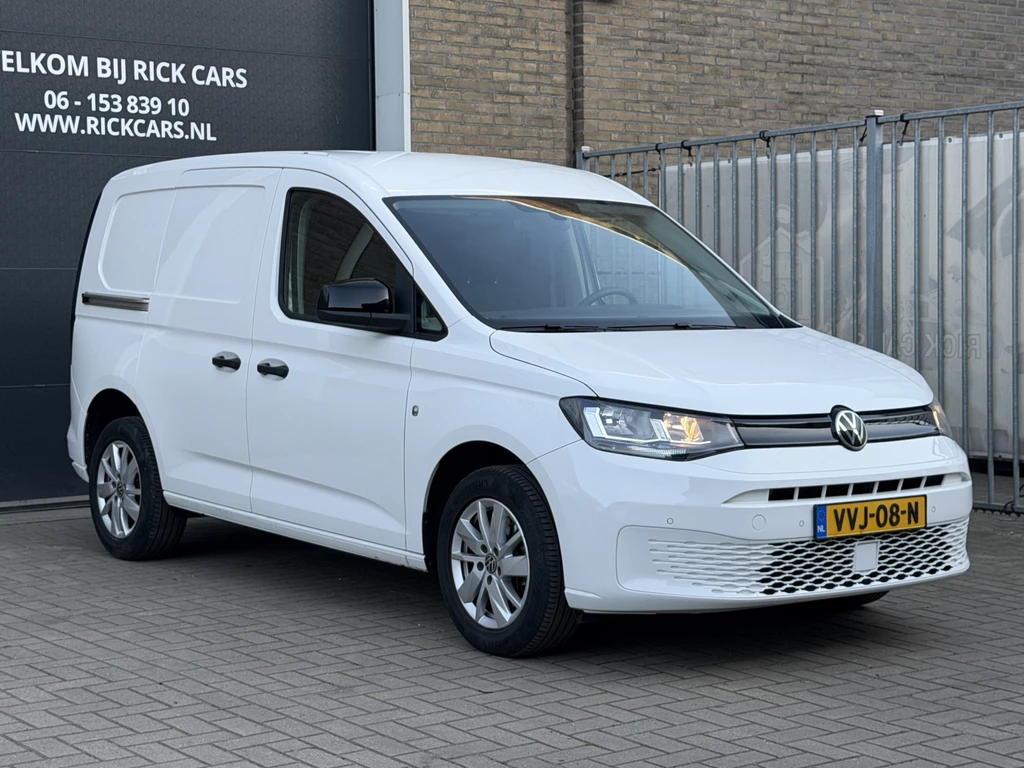 Volkswagen Caddy – foto 8
