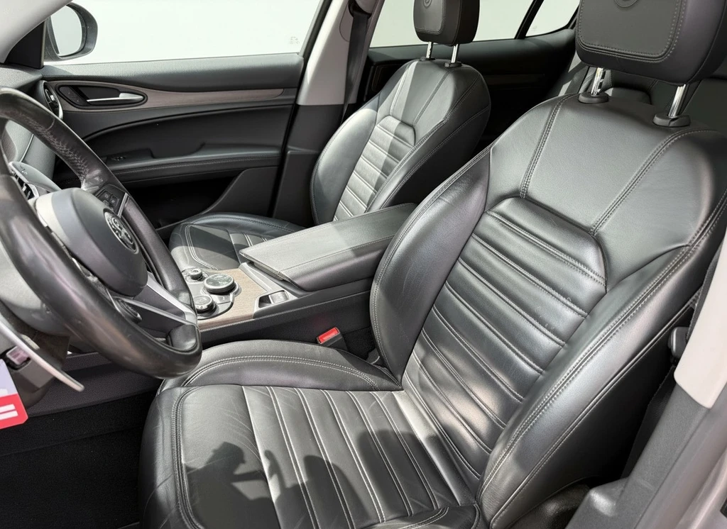 Alfa Romeo Stelvio – foto 13