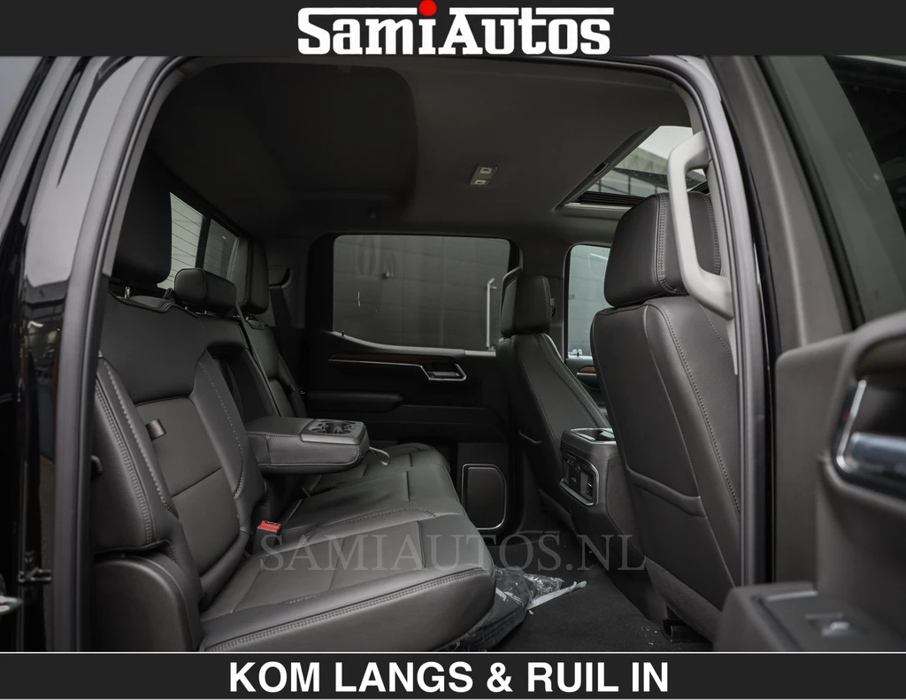 GMC Sierra – foto 24