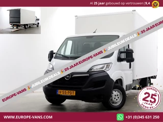 Opel Movano – thumbnail 1