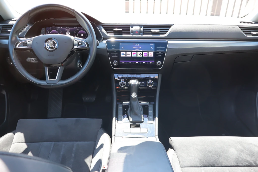 Škoda Superb – foto 12