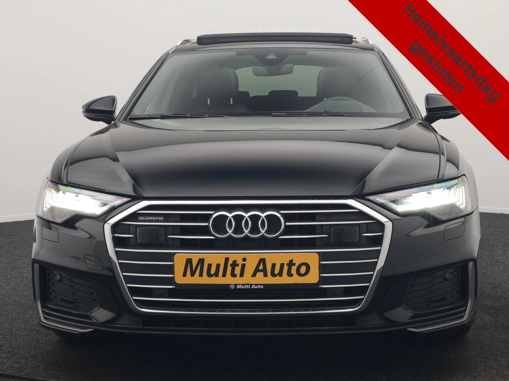 Audi A6 – foto 10