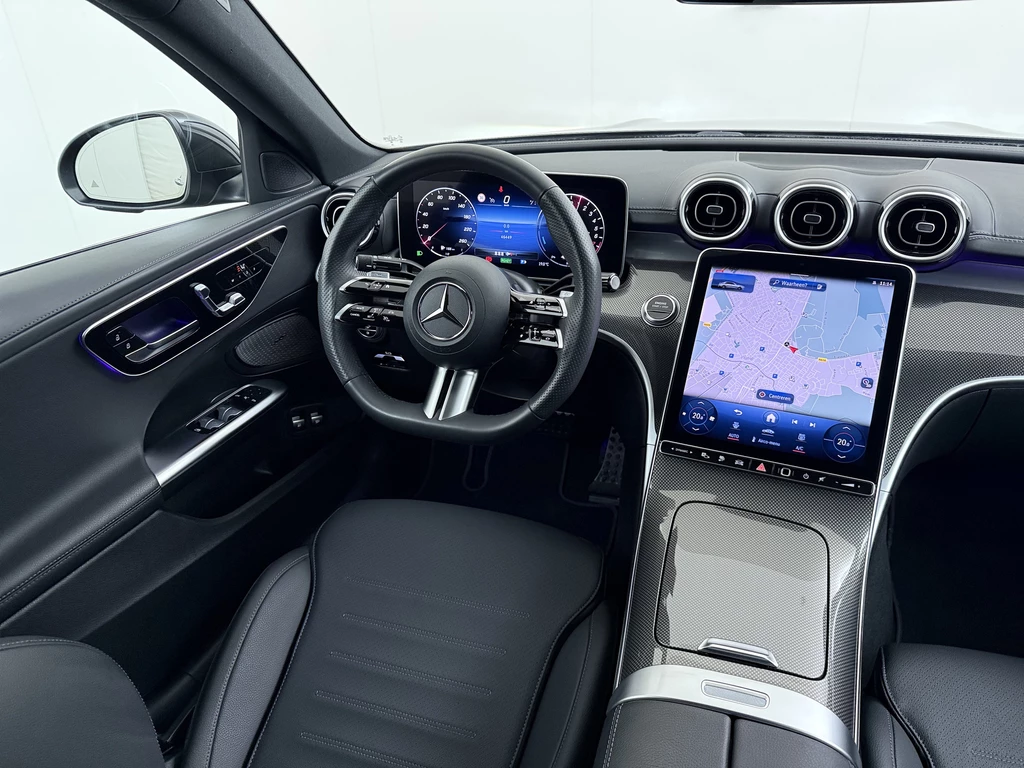 Mercedes-Benz C-Klasse – foto 26