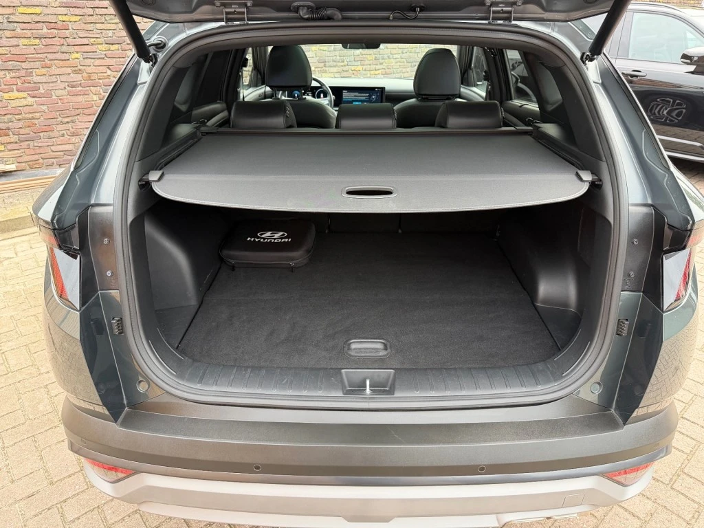 Hyundai Tucson – foto 27