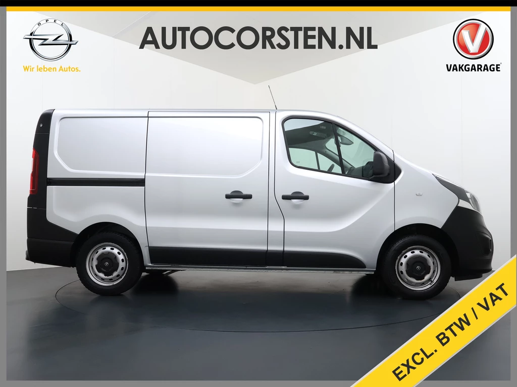 Opel Vivaro – foto 6