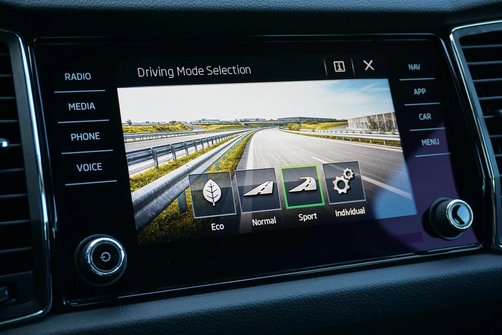 Škoda Kodiaq – foto 50