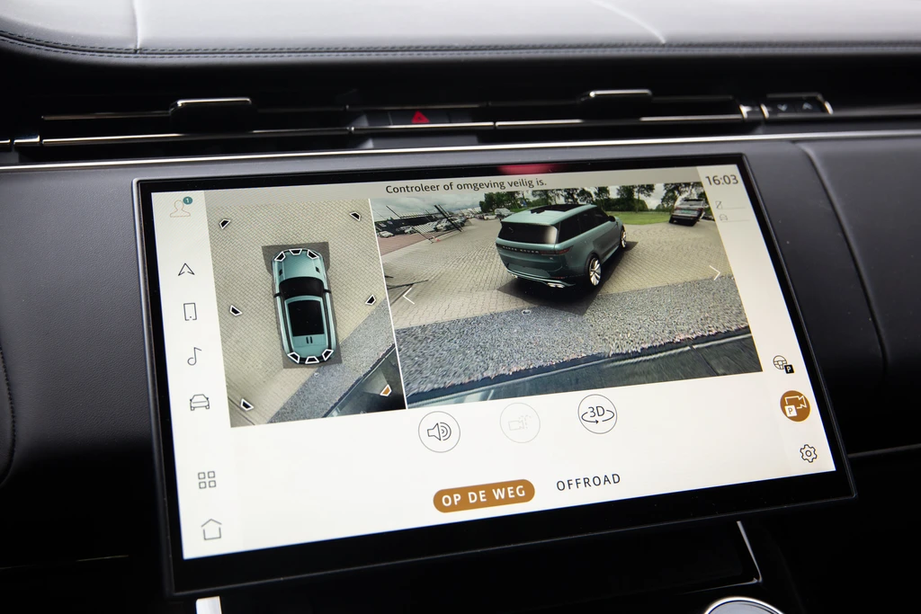 Land Rover Range Rover Sport – foto 25
