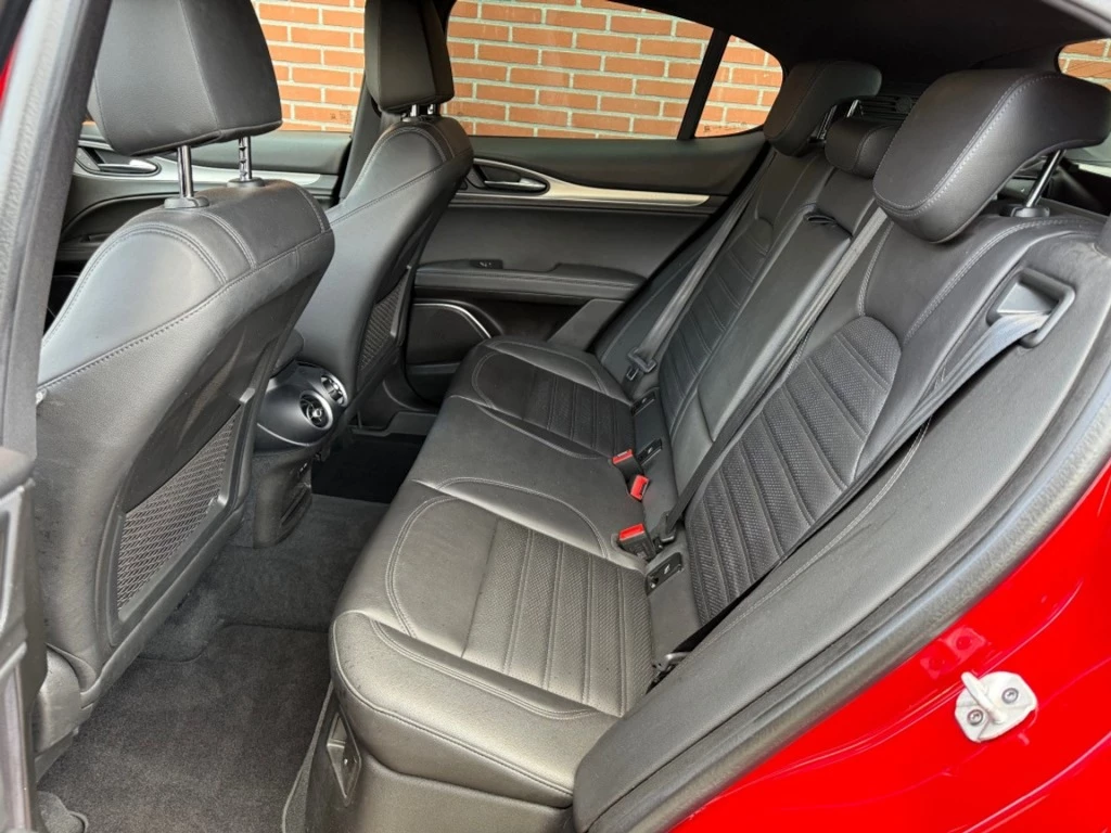 Alfa Romeo Stelvio – foto 17
