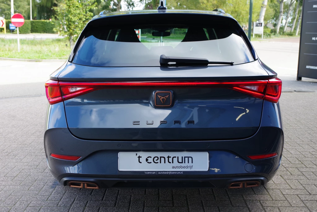 CUPRA Leon Sportstourer – foto 6