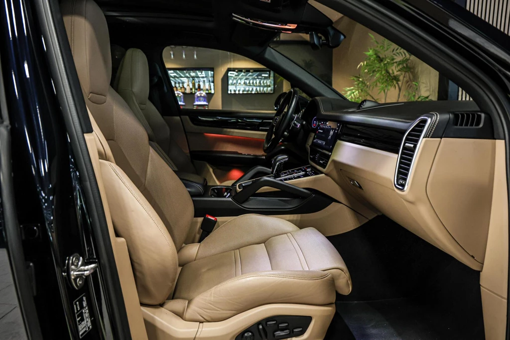 Porsche Cayenne – foto 20