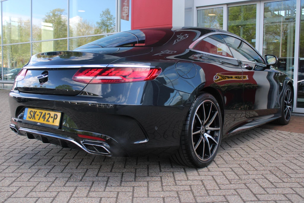 Mercedes-Benz S-Klasse – foto 6
