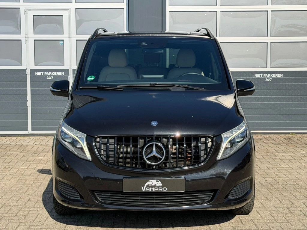 Mercedes-Benz V-Klasse – foto 5