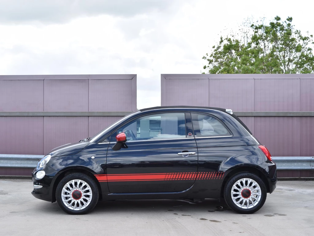Fiat 500C – foto 2