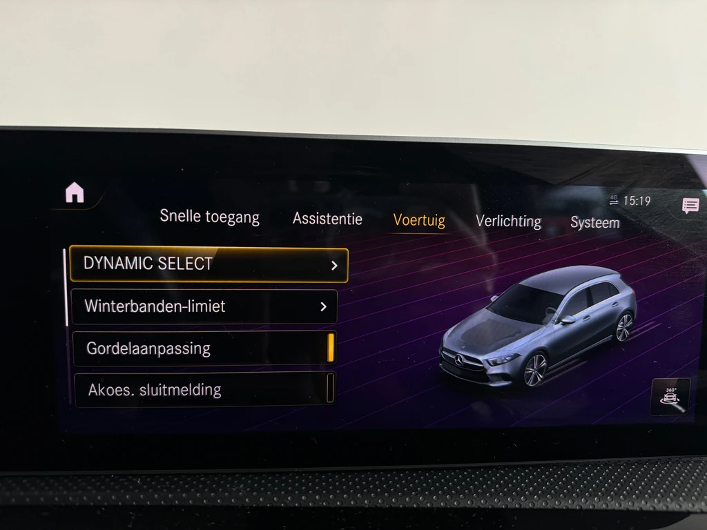 Mercedes-Benz A-Klasse – foto 24