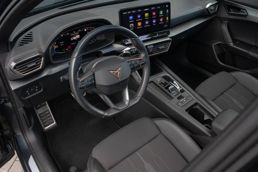 CUPRA Formentor – foto 13