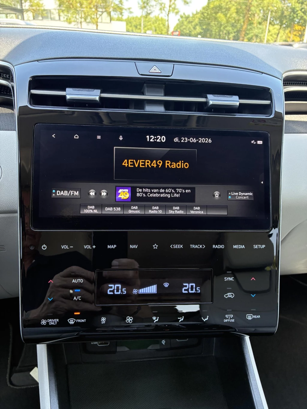 Hyundai Tucson – foto 11