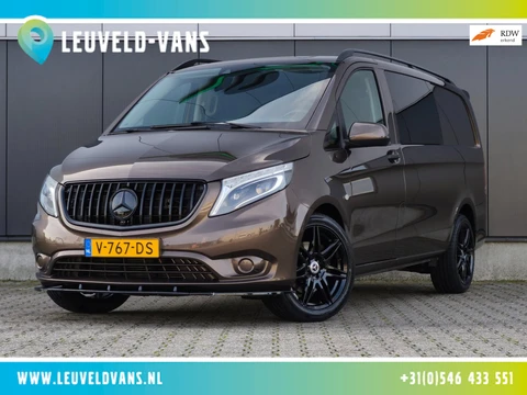Mercedes-Benz Vito Mercedes-Benz Vito 119CDI AUTOMAAT DUBBELE CABINE CLIMA CRUISE PDC