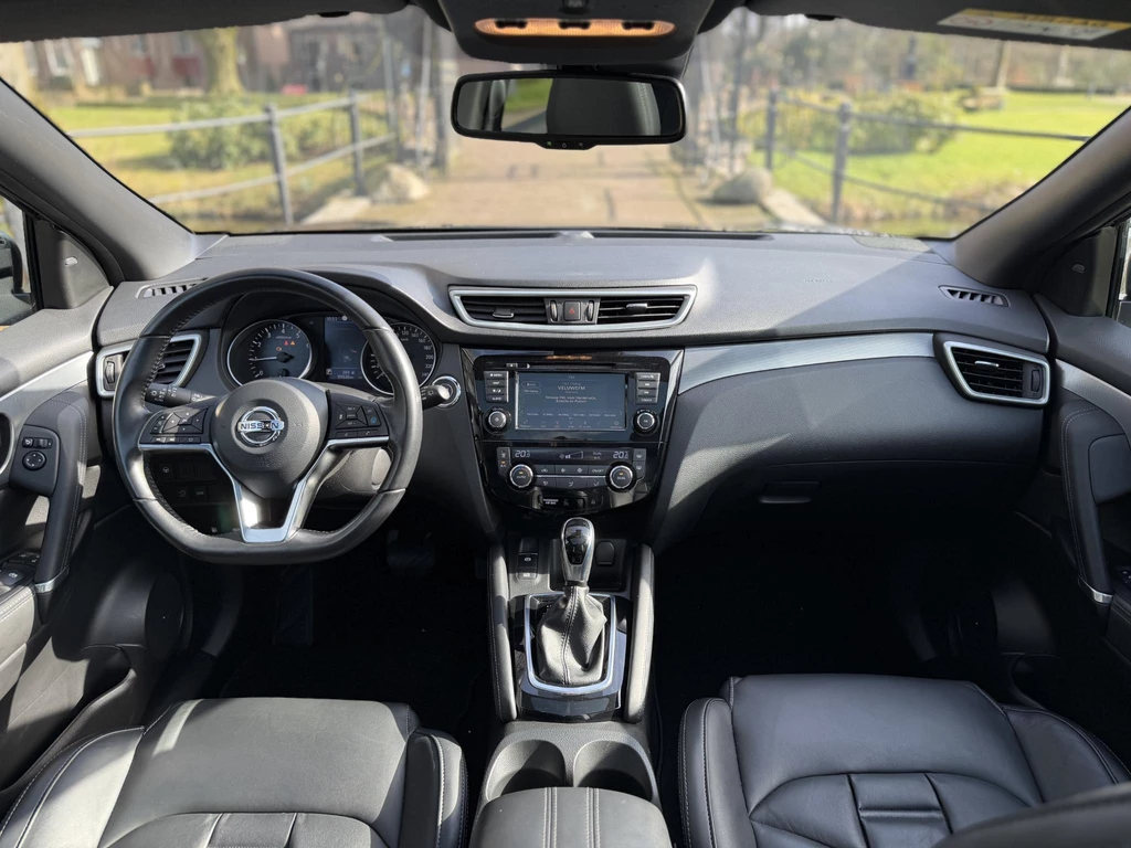 Nissan QASHQAI – foto 10