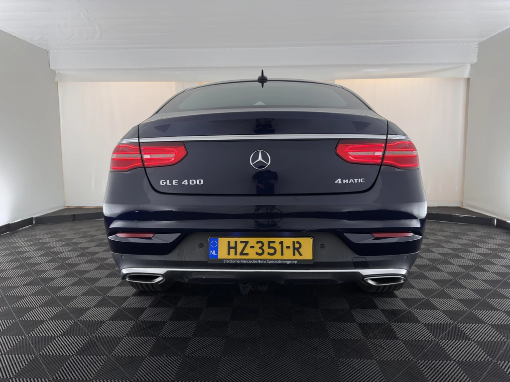 Mercedes-Benz GLE – foto 3
