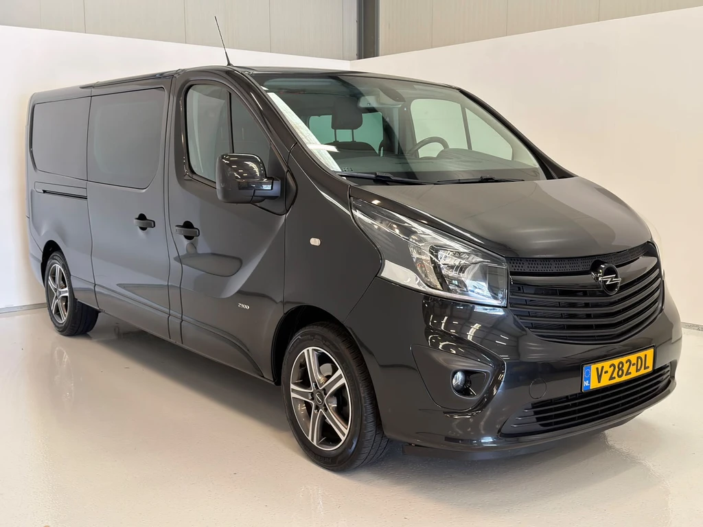 Opel Vivaro – foto 5