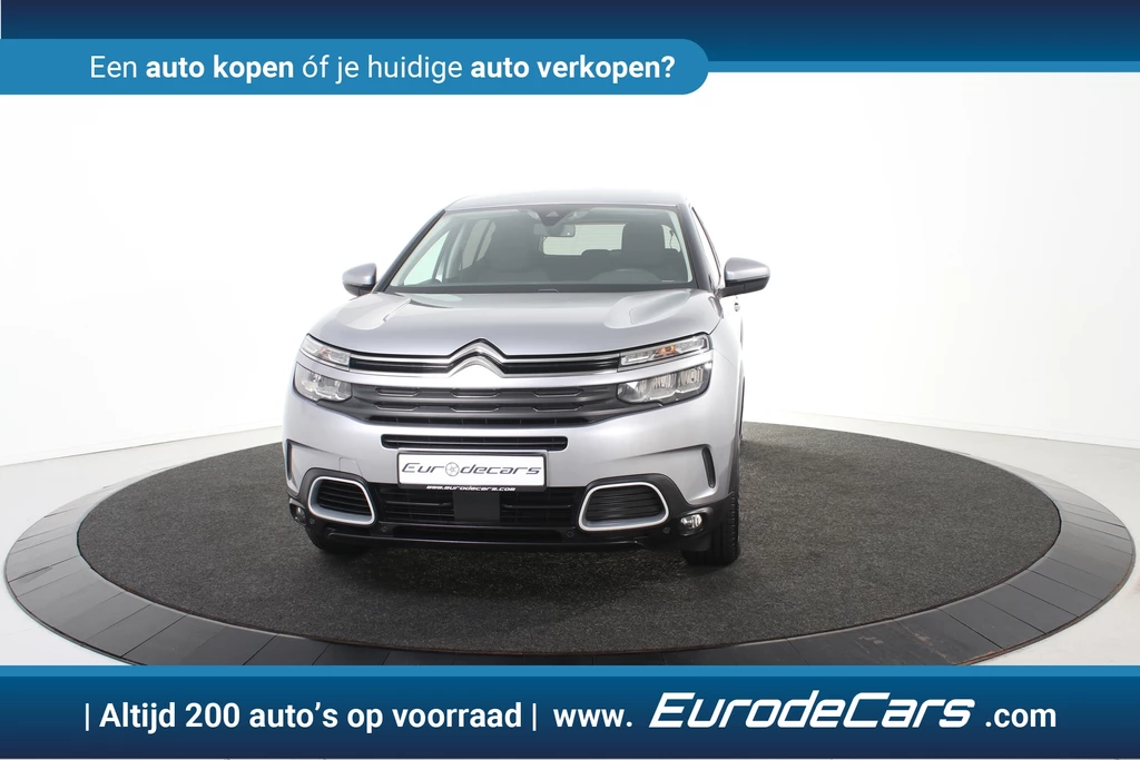 Citroën C5 Aircross – foto 14