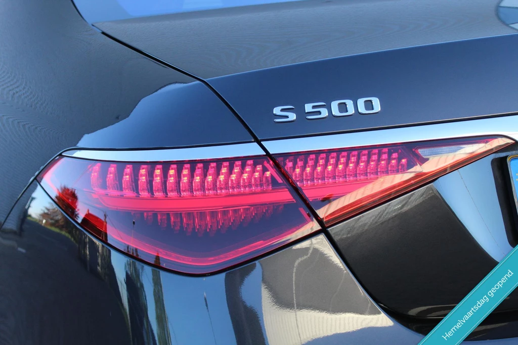 Mercedes-Benz S-Klasse – foto 33
