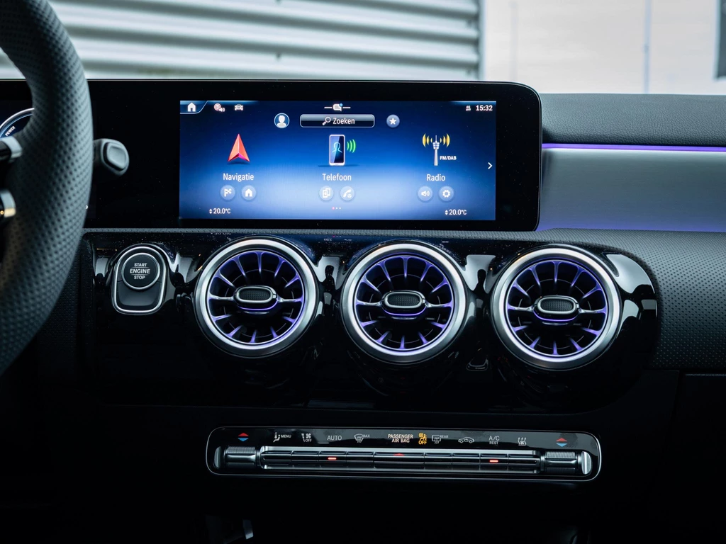 Mercedes-Benz A-Klasse – foto 14