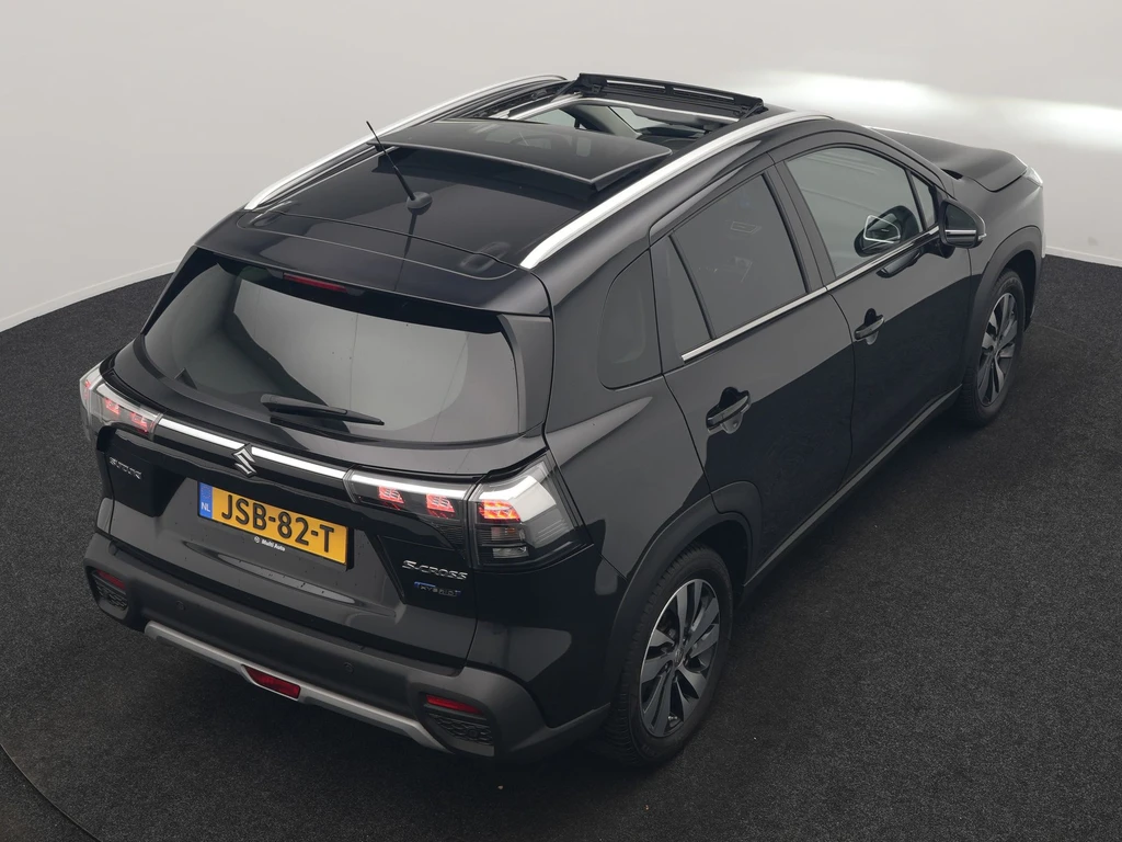 Suzuki S-Cross – foto 8