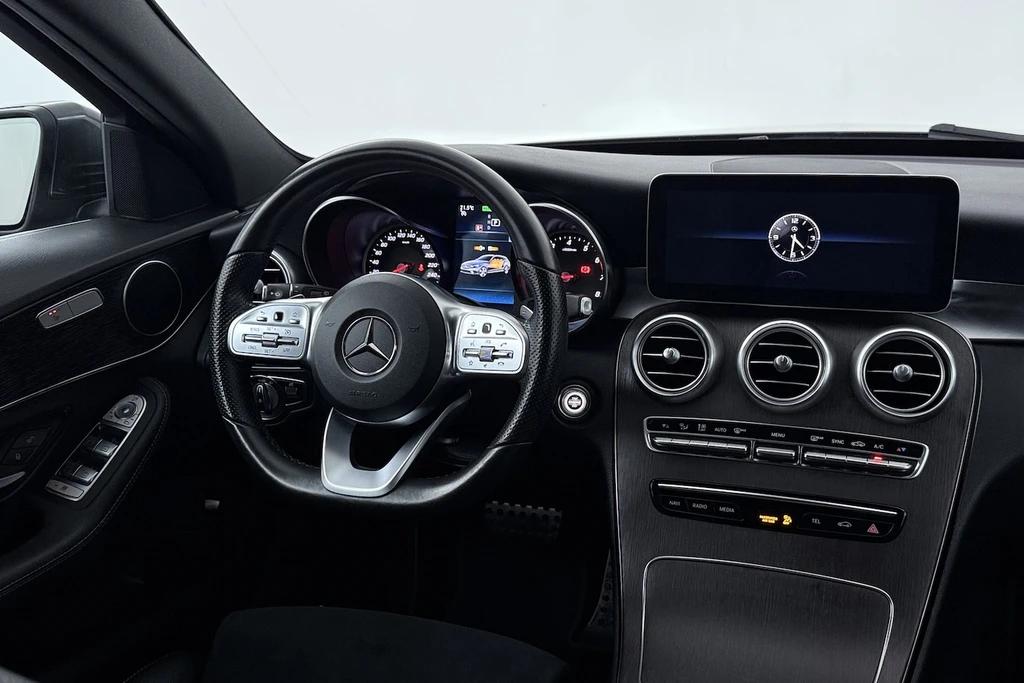 Mercedes-Benz C-Klasse – foto 10