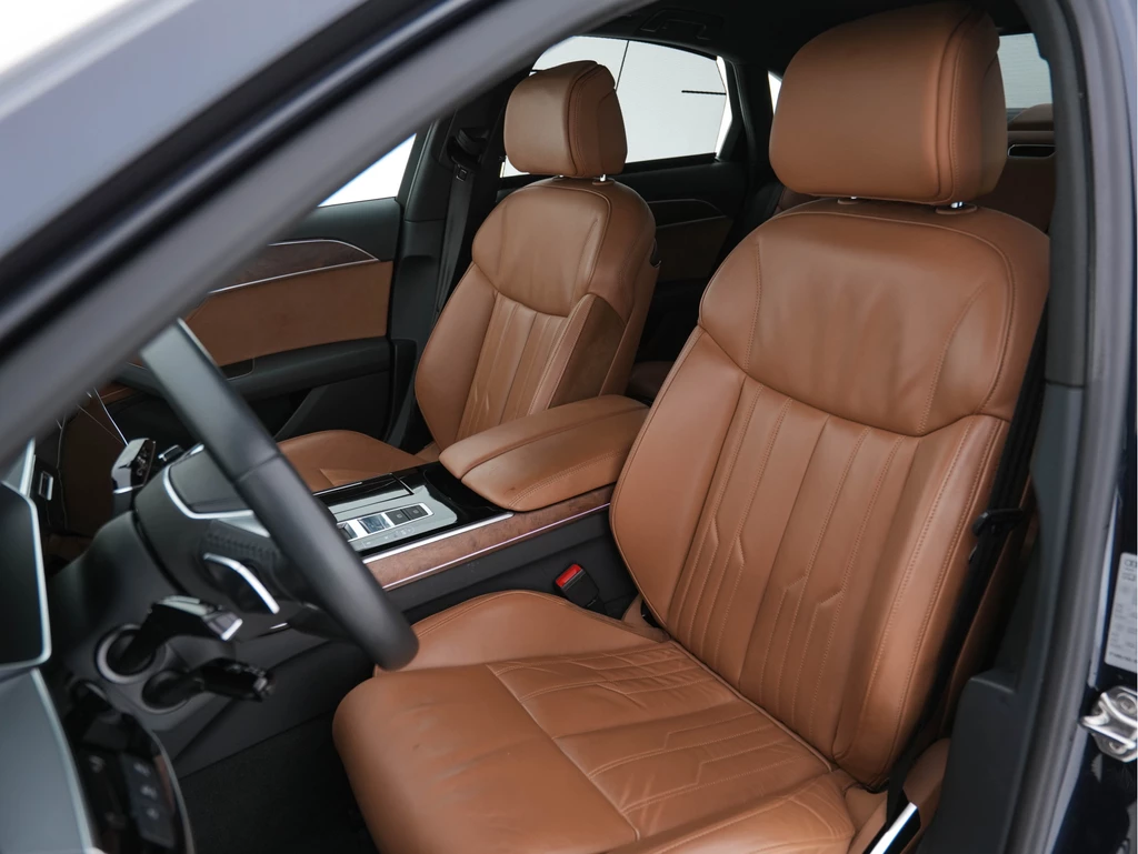 Audi A8 – foto 24