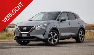 Nissan QASHQAI – thumbnail 1