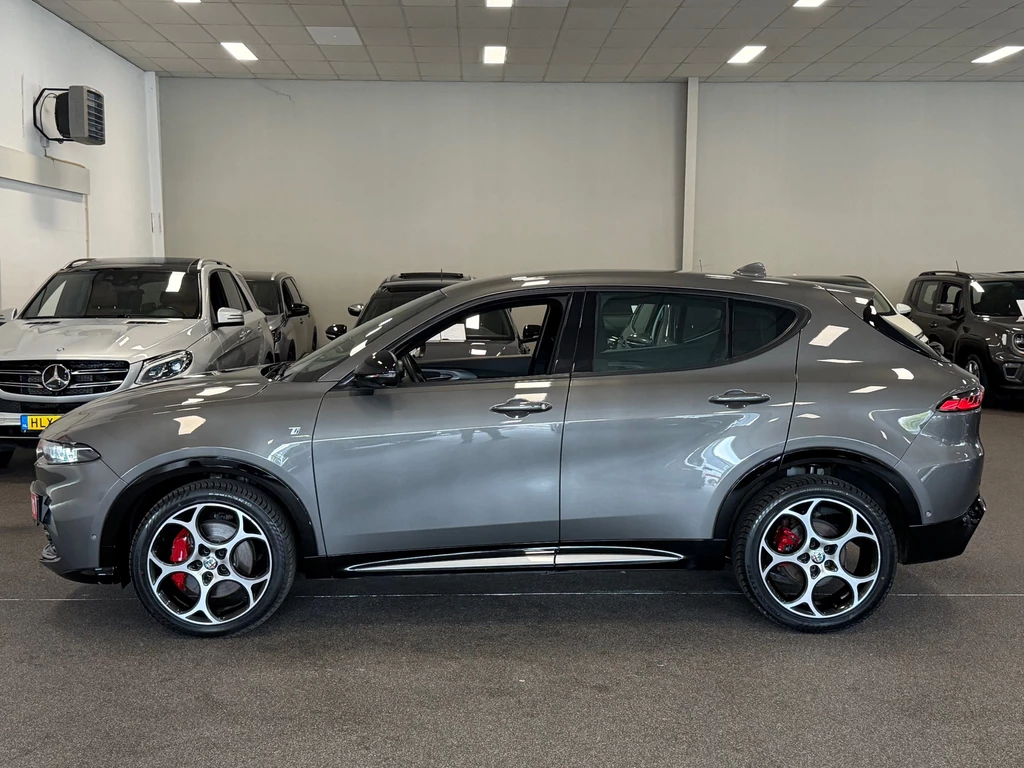 Alfa Romeo Tonale – foto 2