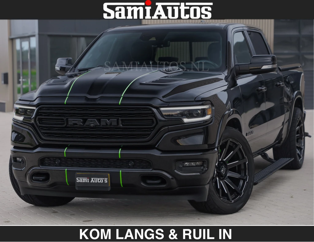 Dodge Ram Pick-Up – foto 5