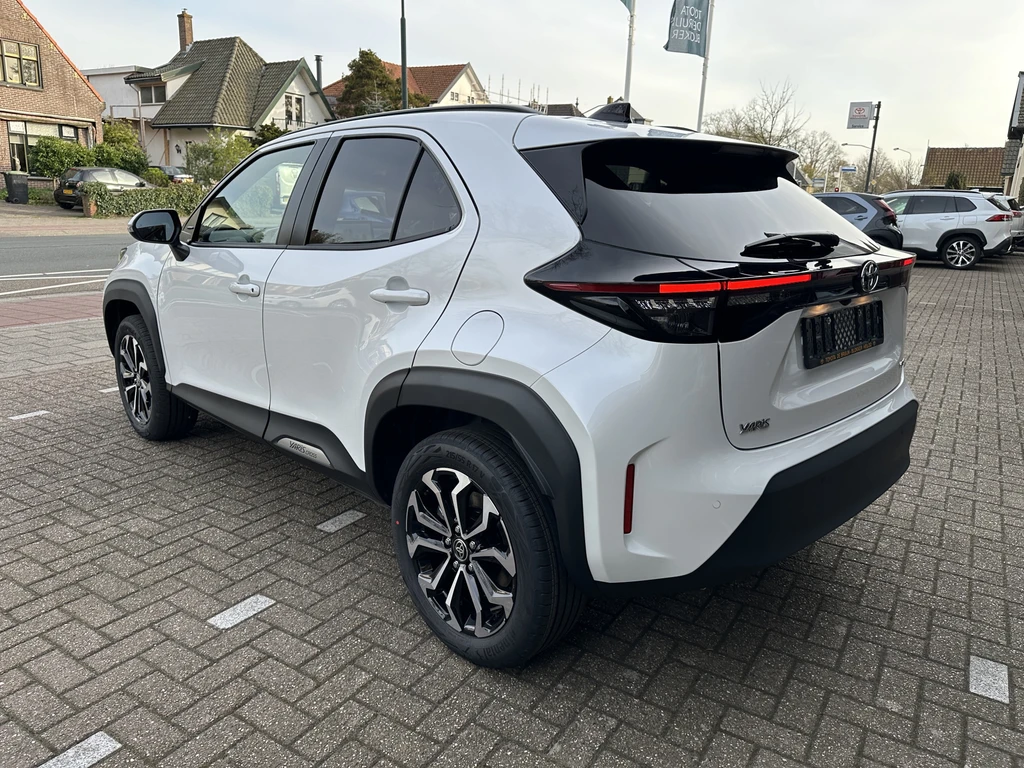 Toyota Yaris Cross – foto 7