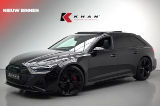 Audi RS6 – thumbnail 1