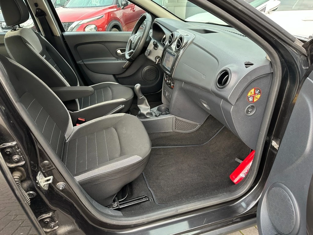 Dacia Sandero Stepway – foto 9