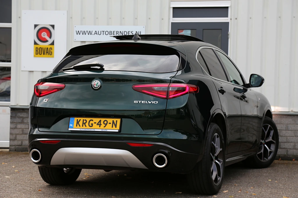 Alfa Romeo Stelvio – foto 11