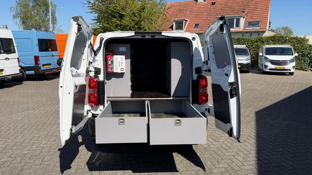 Opel Vivaro – foto 7