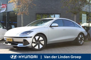 Hyundai IONIQ 6 – thumbnail 1