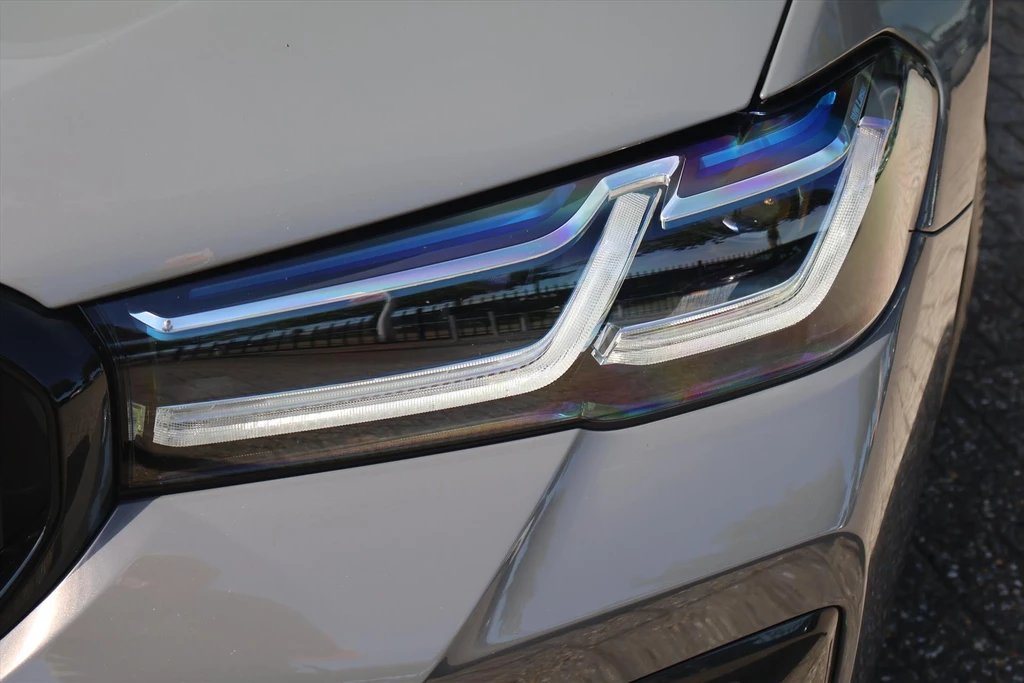 BMW 5 Serie – foto 9