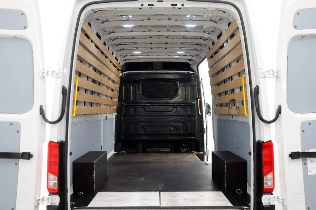 Volkswagen Crafter – foto 9