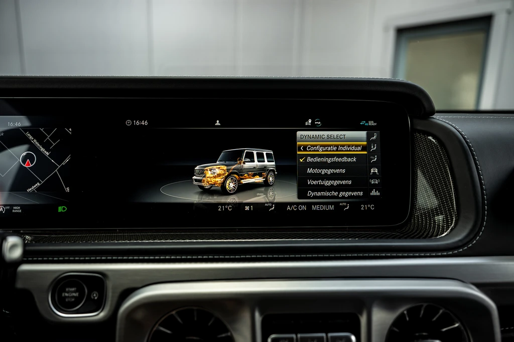 Mercedes-Benz G-Klasse – foto 24