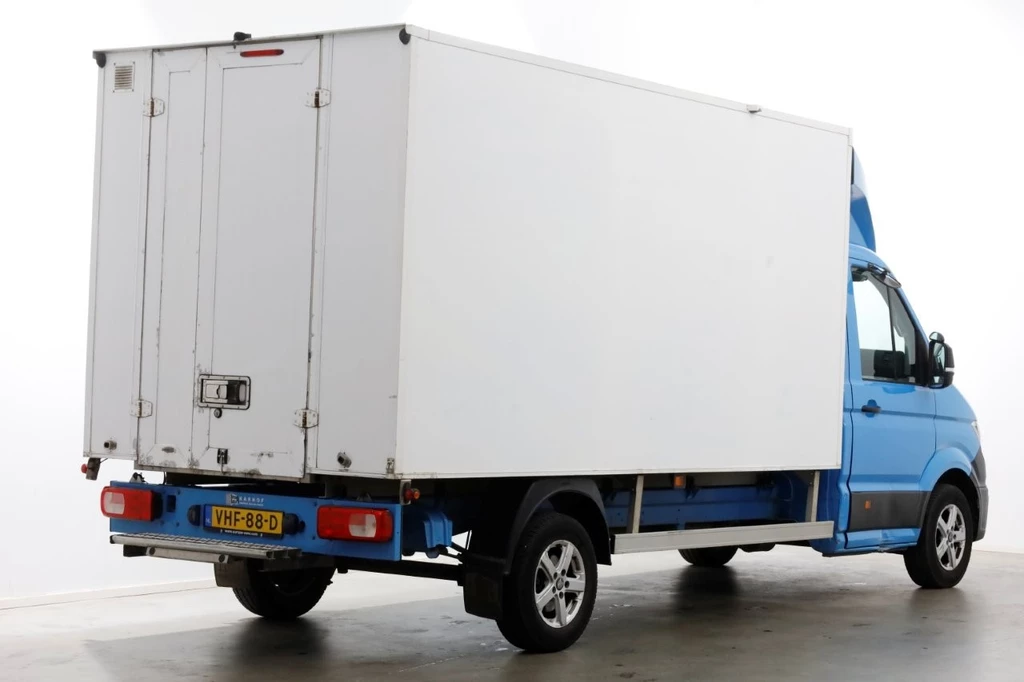 Volkswagen Crafter – foto 4