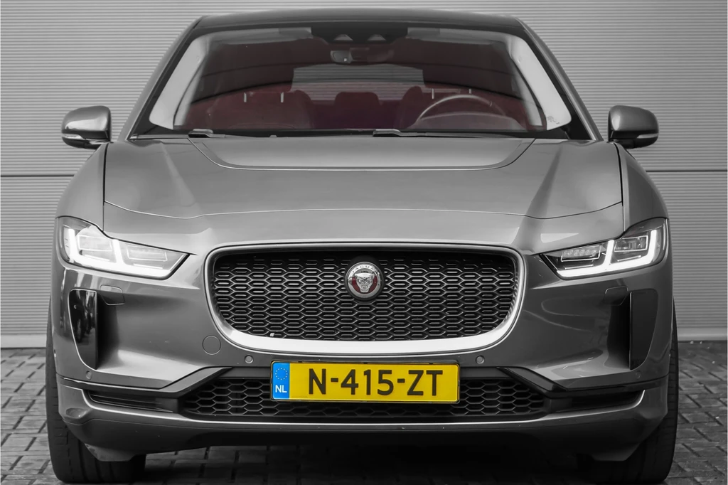 Jaguar I-PACE – foto 8