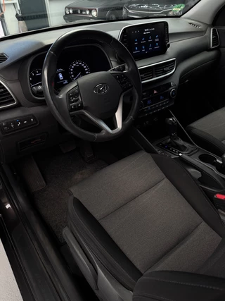 Hyundai Tucson – thumbnail 12