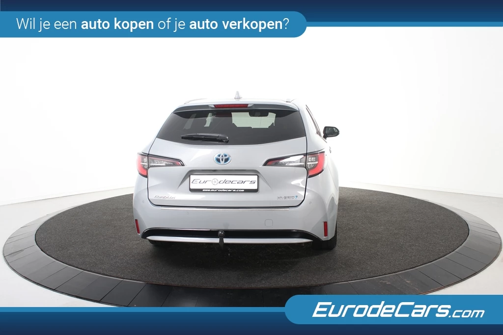 Toyota Corolla Touring Sports – foto 10