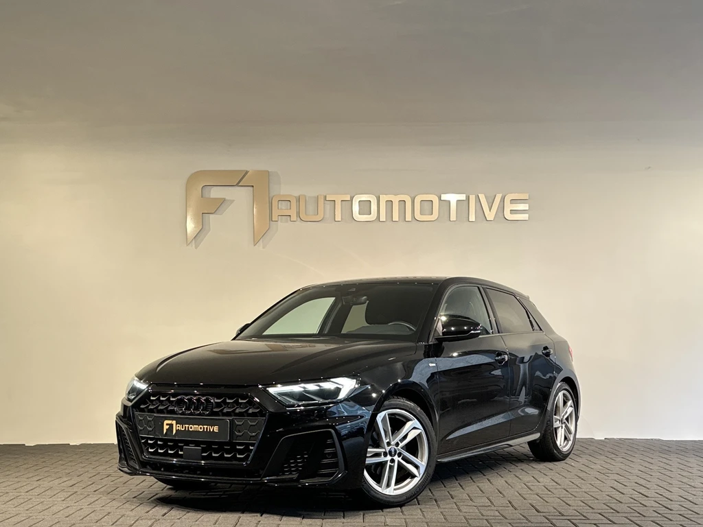 Audi A1 Sportback – foto 1